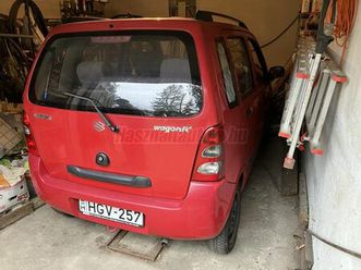 suzuki wagon r+ 1.3 glx