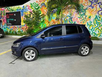 volkswagen fox highline i motion 1.6 flex 16v 5p 2017