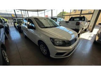 volkswagen gol geração vii 1.0 12v flex mec. 4p 2023