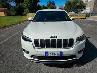 jeep cherockee s edition