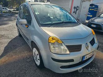 renault modus 1.2
