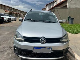 volkswagen crossfox 1.6 mi total flex 8v 5p 2014