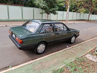 volkswagen voyage gl/ special 1.6/ 1.8 1992