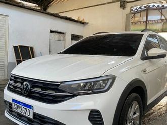 volkswagen nivus comfortline 1.0 200 tsi flex aut 2024