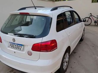 volkswagen spacefox 1.6 trendline total flex 8v 5p 2016