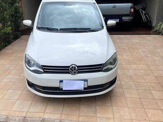 volkswagen spacefox sportline/highline 1.6 t.flex 2014