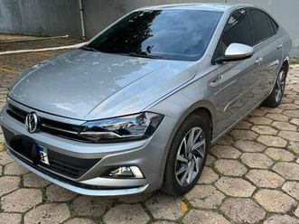 volkswagen virtus highline 200 tsi 1.0 flex 12v aut 2018