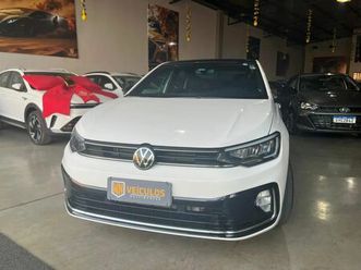 volkswagen virtus highline 200 tsi 1.0 flex 12v aut 2024