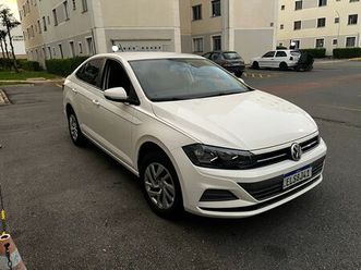 volkswagen virtus sense 1.6 flex 16v 5p aut. (pcd) 2020
