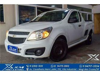 chevrolet montana ls 1.4 econoflex 8v 2p