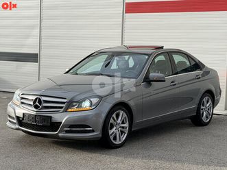 mercedes c 250 4 matic-4x4 automat-2012mod-150kw-ful-kao nov