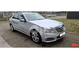 mercedes-benz e 350 4-matic airmatic automatic