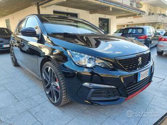 peugeot 308 1.6 thp 270 cv s&s gti by peugeot sp