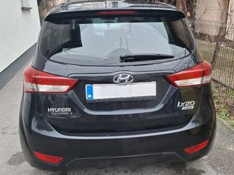 hyundai ix20 1,4 crdi *potrošnja 4l*servisran*rega u cijeni*01/27*, 2011 god.