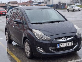 hyundai ix 2️⃣0️⃣ ❗️1,4 crdi *registriran*potrošnja 4l*servisran*❗️top, 2011 god.