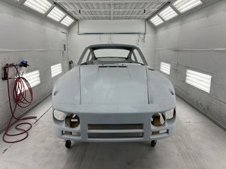 1982 porsche 930