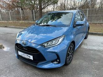 toyota yaris 1,5 hybrid, automatik!!!, 2021 god.