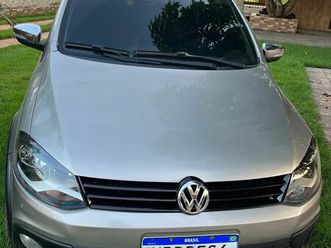 volkswagen crossfox i motion 1.6 mi t. flex 8v 5p 2014