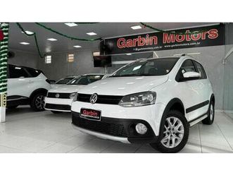volkswagen crossfox i motion 1.6 t. flex 16v 5p 2013