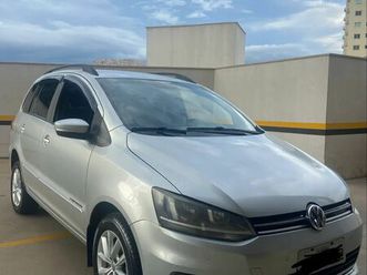 volkswagen spacefox comfortline 1.6 mi t.flex 8v 5p 2016