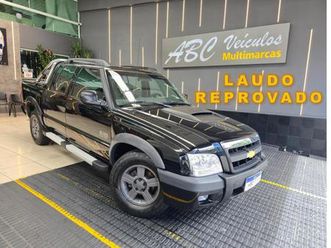 chevrolet s10 pick-up rodeio 2.4 mpfi f.power cd