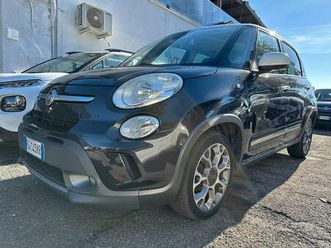 fiat 500l 1.3 multijet 95 cv trekking