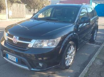 fiat freemont 2.0jtd. 140 cv
