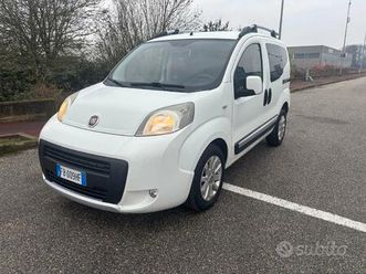 fiat qubo 1.3 mjt 95 cv trekking euro6 unico propr