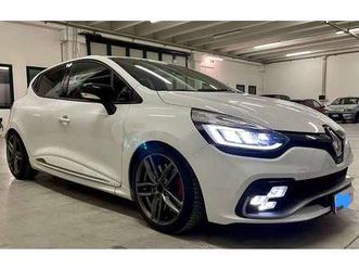 clio iv 2017 1.6 tce energy rs trophy 220cv edc