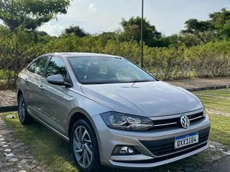 volkswagen virtus highline 200 tsi 1.0 flex 12v aut 2020