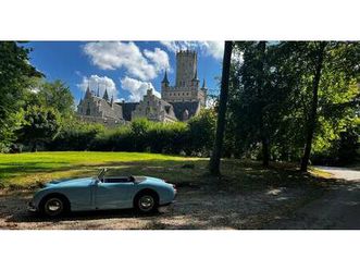 1960 | austin-healey sprite mk i