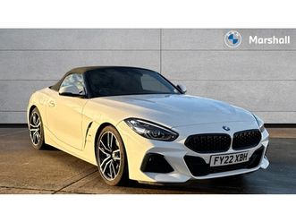 bmw z4 sdrive20i m sport 2.0 2dr
