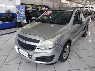 chevrolet montana 1.4 econoflex ls