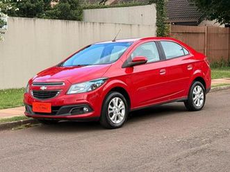 chevrolet prisma 1.4 spe/4 ltz