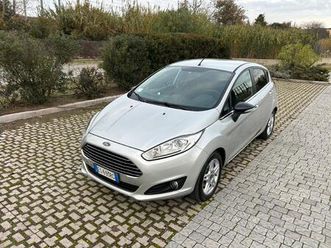 ford fiesta 1.5 tdci 75 cv titanium