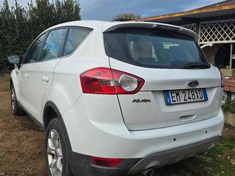 ford kuga 2.0 tdci 140 cv unico propietario