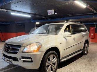 mercedes-benz gl 350