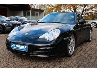 911 carrera cabrio automatik bi-xenon pdc navi