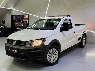 volkswagen saveiro robust 1.6 total flex 16v 2023