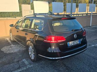 vw passat 1.6 tdi 105 cv perfetta unico prop