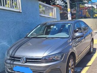 volkswagen virtus 1.6 msi flex 16v 5p mec. 2019