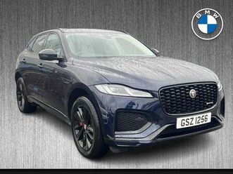 2.0 p400e 17.1kwh r-dynamic black auto awd euro 6 (start/stop) 5dr
