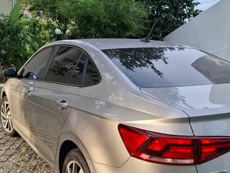 volkswagen virtus highline 200 tsi 1.0 flex 12v aut 2019