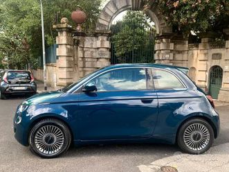 fiat 500 500e 42kw icon aziendale 12-2020 km18900
