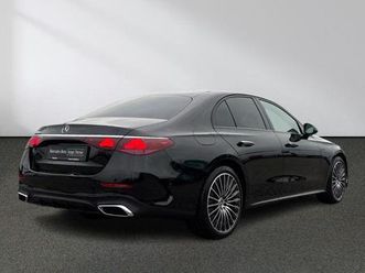 mercedes-benz e-klasa 300de amg,novi model !, 2024 god.