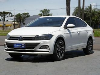 volkswagen virtus sense 1.6 flex 16v 5p aut. (pcd) 2022