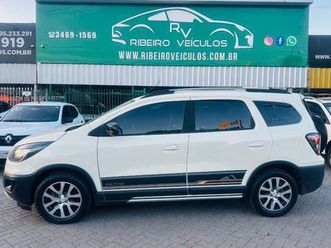 chevrolet spin activ 1.8 8v econo. flex 5p aut.