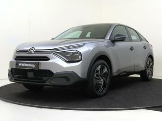 e-c4 you 50 kwh | carplay | camera | clima | cruise |