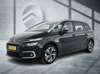 grand c4 spacetourer 130 pk business | rijklaar | 7 zitplaatsen | camer