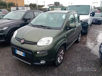 fiat panda 1.3 mjt 75 cv 4x4 antartica